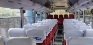 42 Sitter Bus Assam Meghalaya 2N/3D Shillong Tour