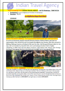 Indian Travel Agency