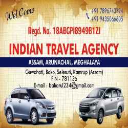 Indian travel agency