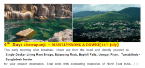 Mawlynnong dawki